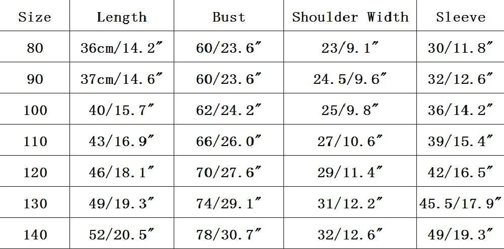 HAXICO تی شرت آستین بلند یقه گرد نخی نازک و ساده بچگانه