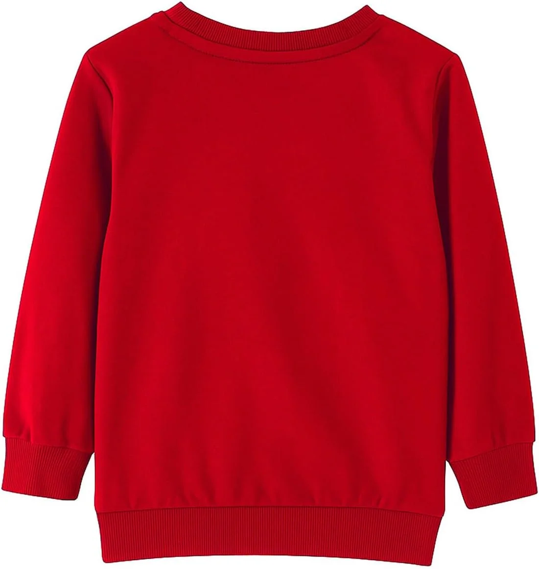 سویشرت پسرانه با طرح گوزن، مناسب کودکان و نوجوانان، یقه گرد آستین بلند، بلوز نخی برای پاییز، سایز 2 تا 7 سال سویشرت پسرانه با طرح گوزن، مناسب کودکان و نوجوانان، یقه گرد آستین بلند، بلوز نخی برای پاییز، سایز 2 تا 7 سال