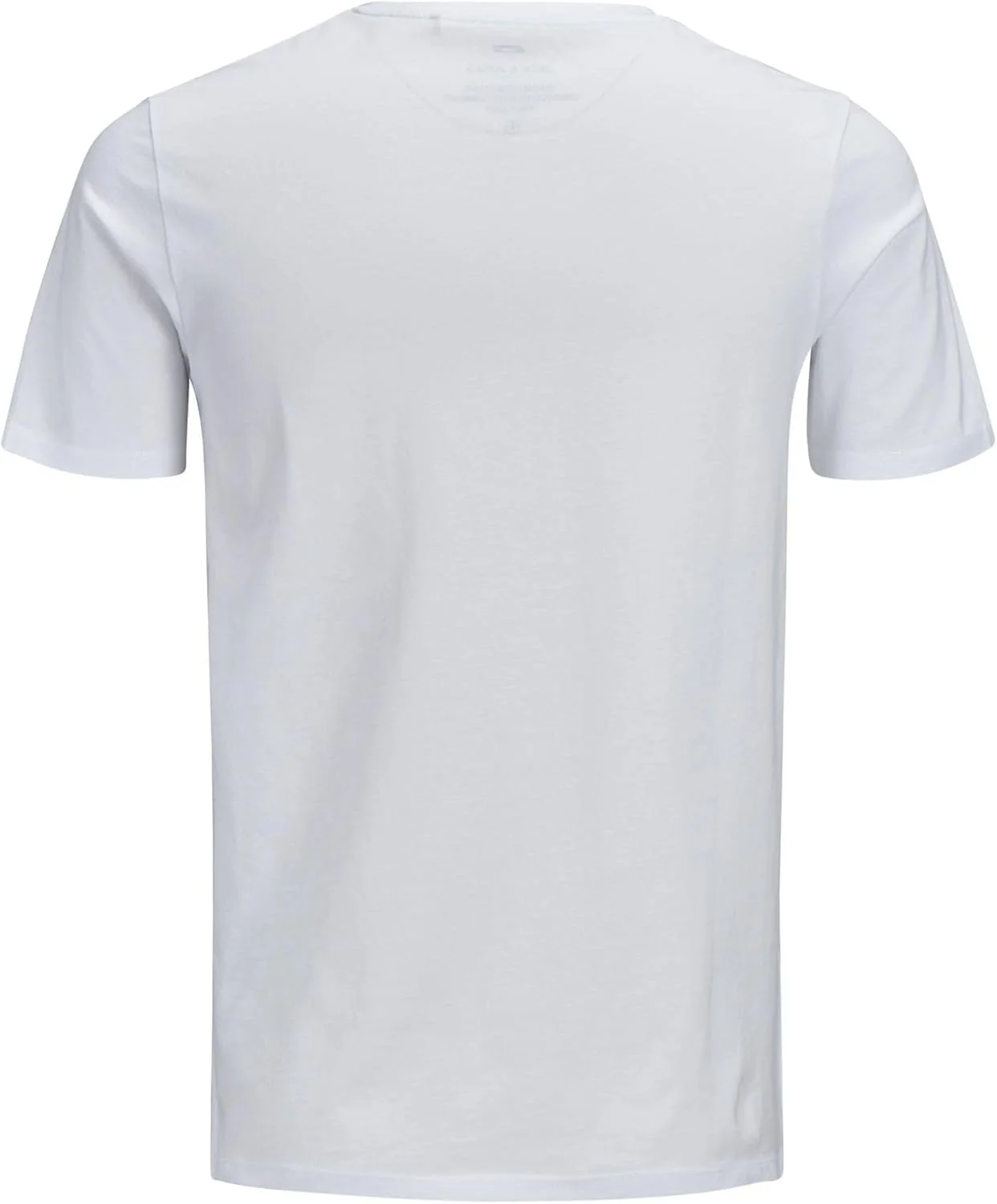 تی شرت مردانه جک اند جونز مدل Jjecorp Logo Tee SS Crew Neck Noos Slim Fit (تک عددی)