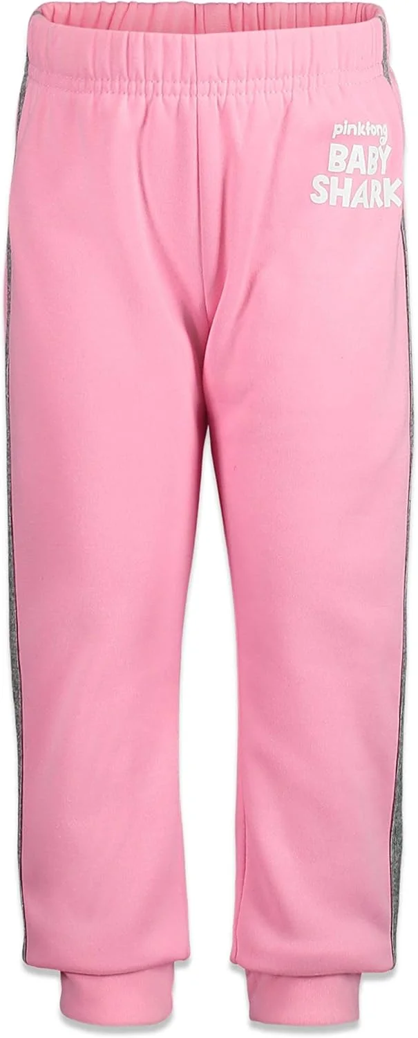 ست تی شرت آستین بلند و شلوار طرح پینک فونگ بیبی شارک ست تی شرت آستین بلند و شلوار طرح پینک فونگ بیبی شارک