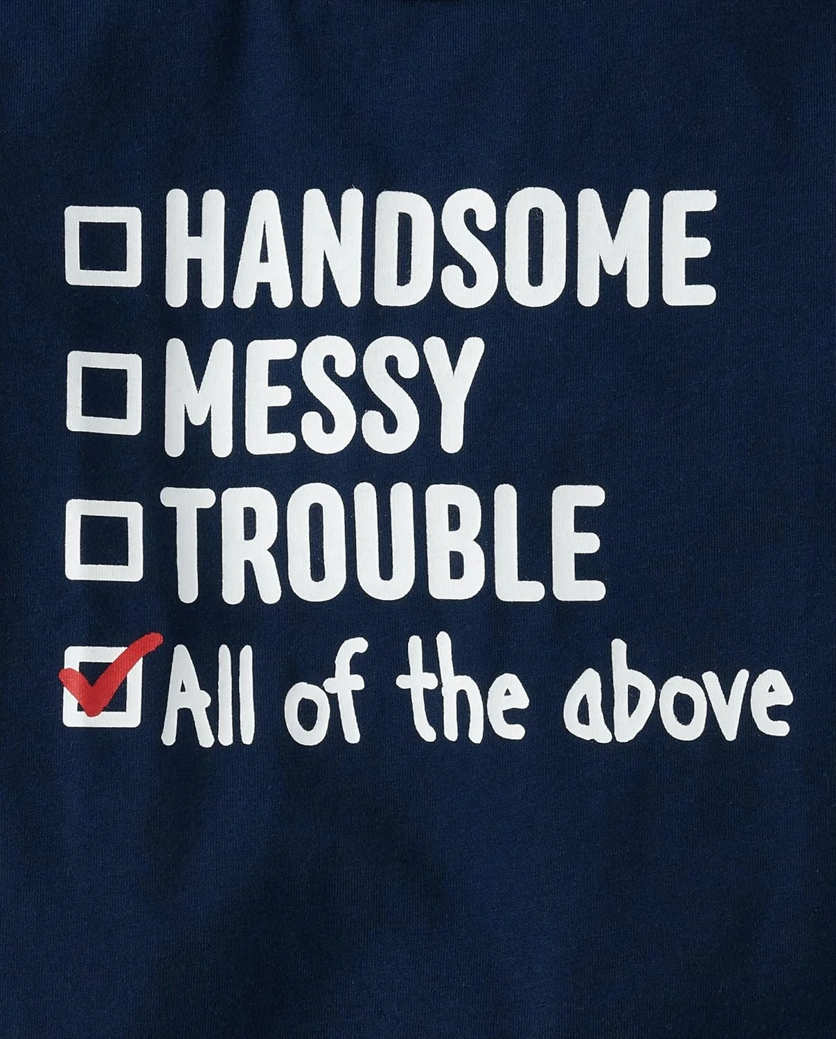 تی شرت آستین کوتاه گرافیکی پسرانه The Children's Place (بسته 2 عددی)