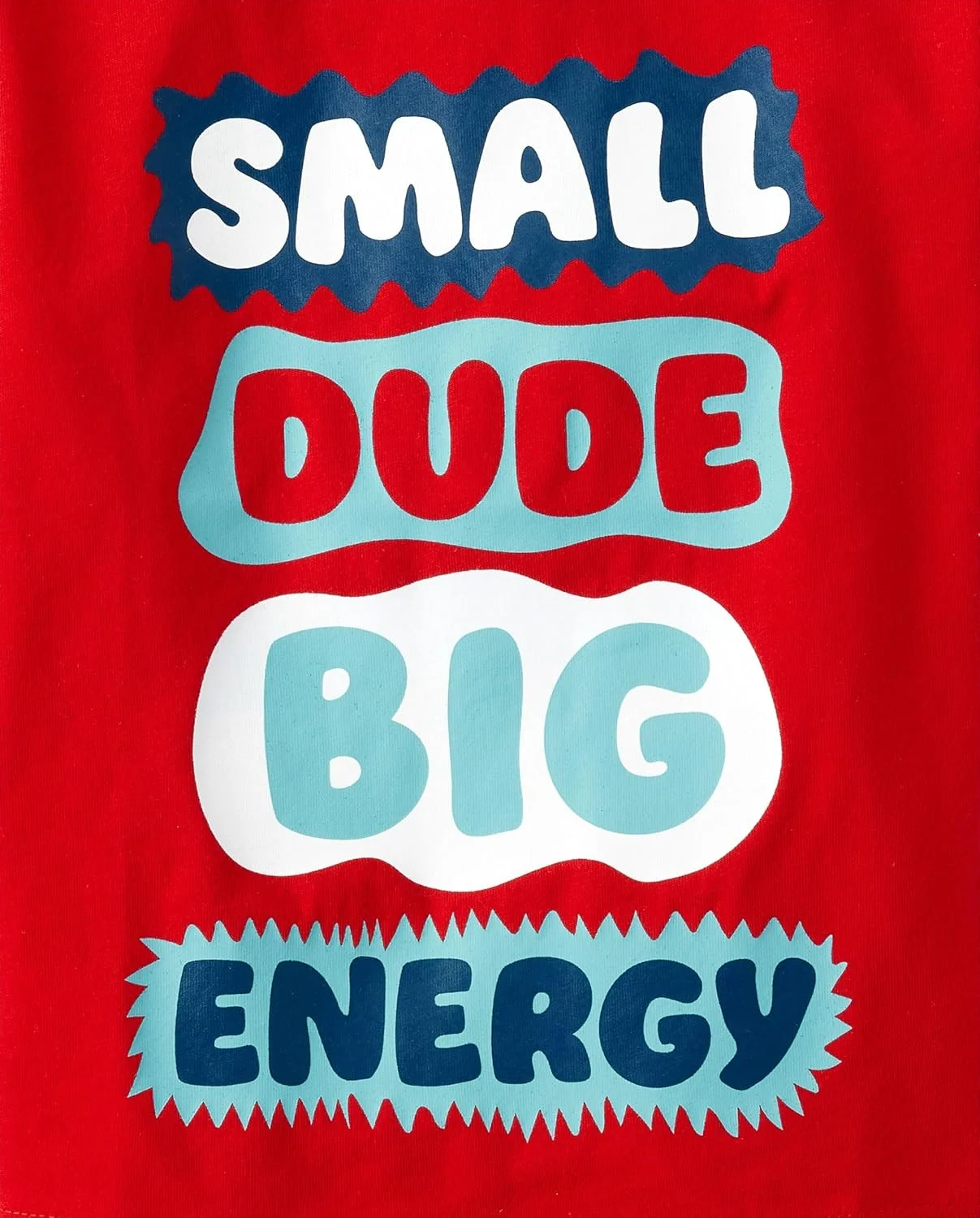 تی شرت آستین کوتاه گرافیکی پسرانه The Children's Place (بسته 2 عددی)