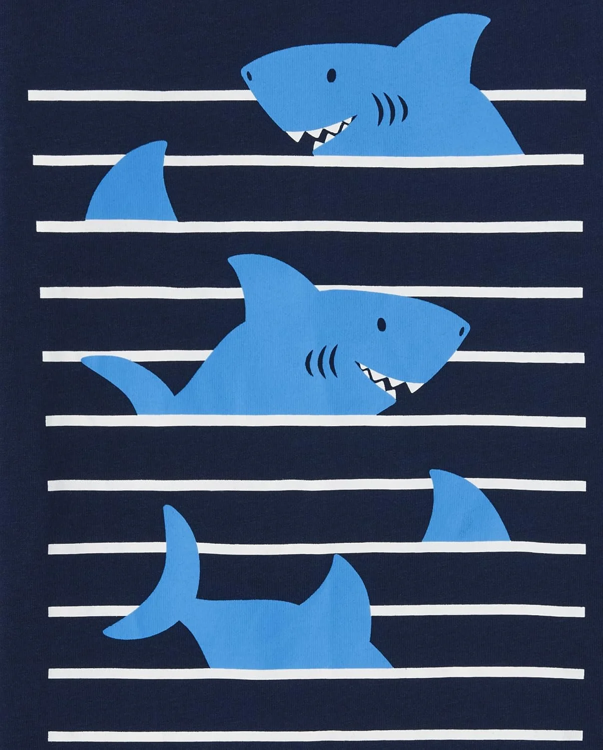 تی شرت آستین کوتاه گرافیکی سه عددی پسرانه The Children's Place