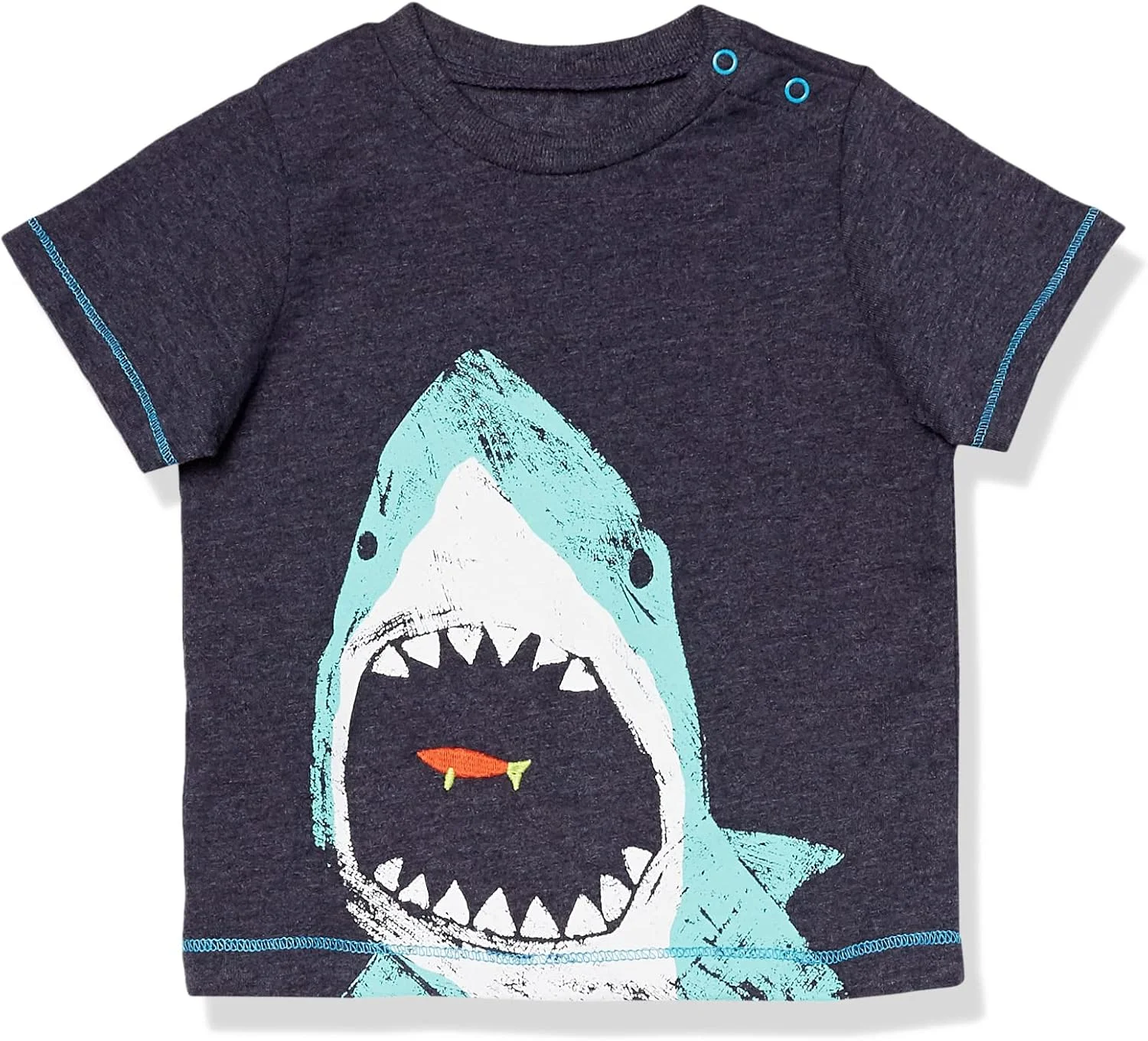 تی شرت گرافیکی پسرانه هَتلی