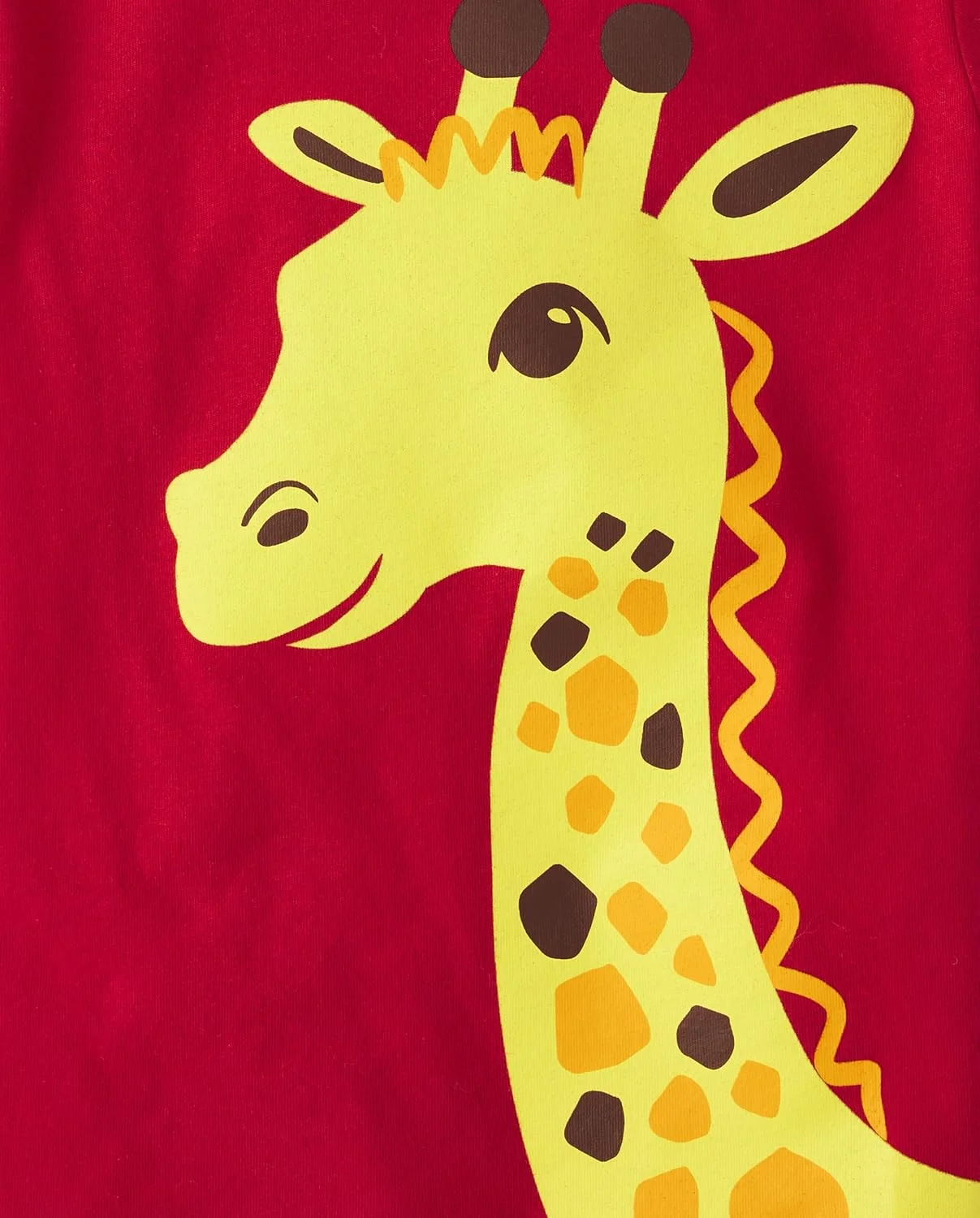 تی شرت آستین کوتاه گرافیکی سه عددی پسرانه کودک و نوپا