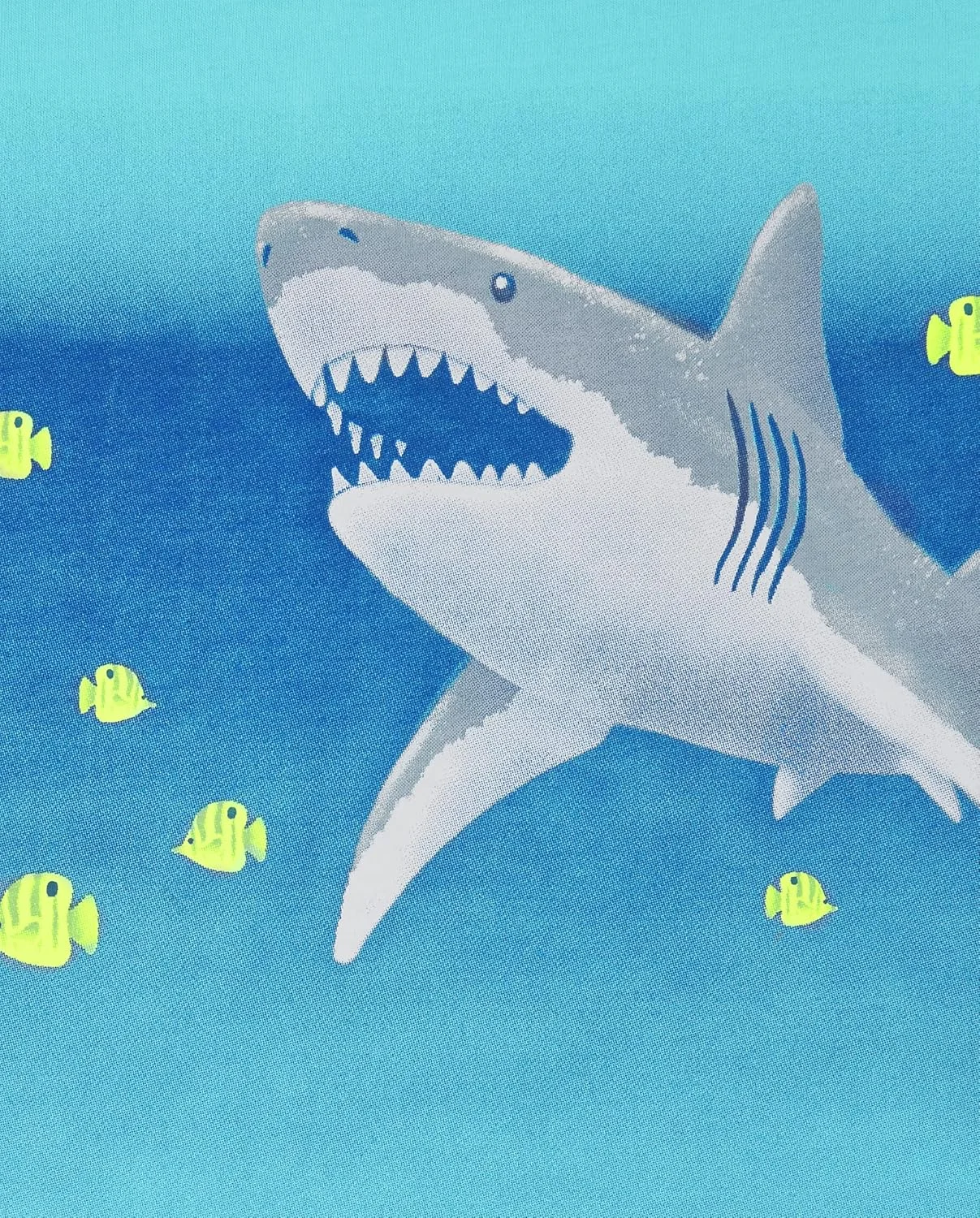 ست دو تکه پسرانه طرح کوسه The Children's Place ست دو تکه پسرانه طرح کوسه The Children's Place