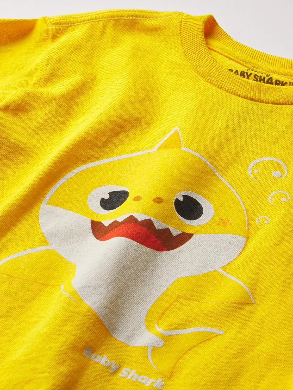 تی شرت آستین کوتاه کودکانه نیکلودئون پسرانه طرح کوسه تی شرت آستین کوتاه کودکانه نیکلودئون پسرانه طرح کوسه