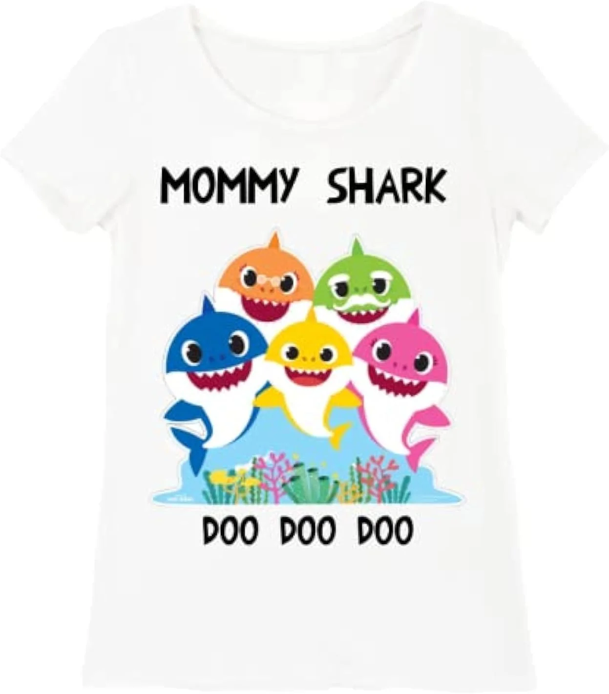 تی شرت بچه کوسه تی شرت بچه کوسه