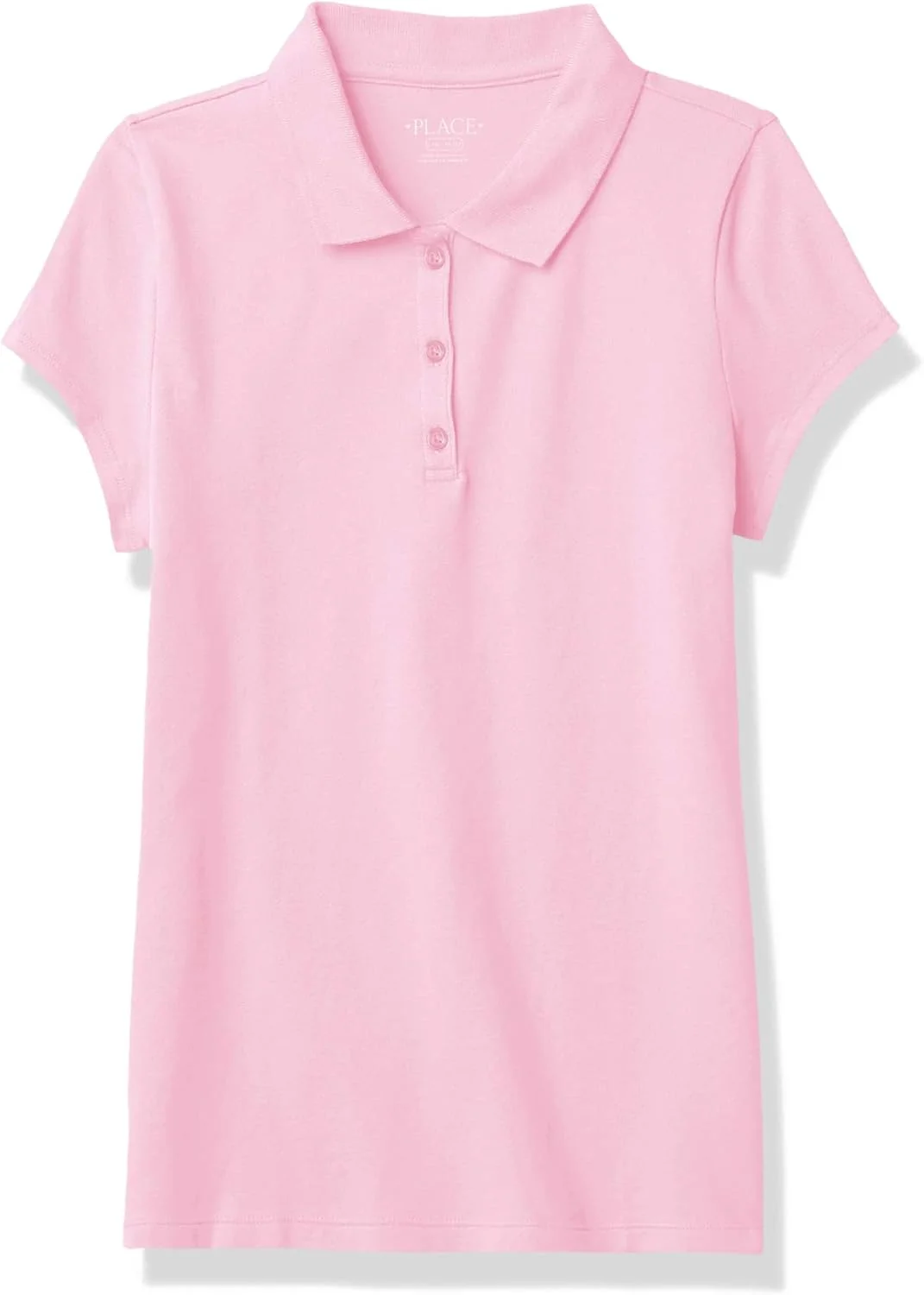 پولوشرت یقه دار دخترانه The Children's Place (تک عددی) پولوشرت یقه دار دخترانه The Children's Place (تک عددی)