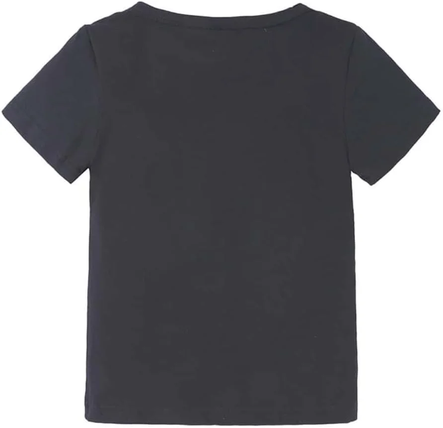 تاپ و زیرپوش آستین کوتاه نوزادی و بچگانه یقه گرد