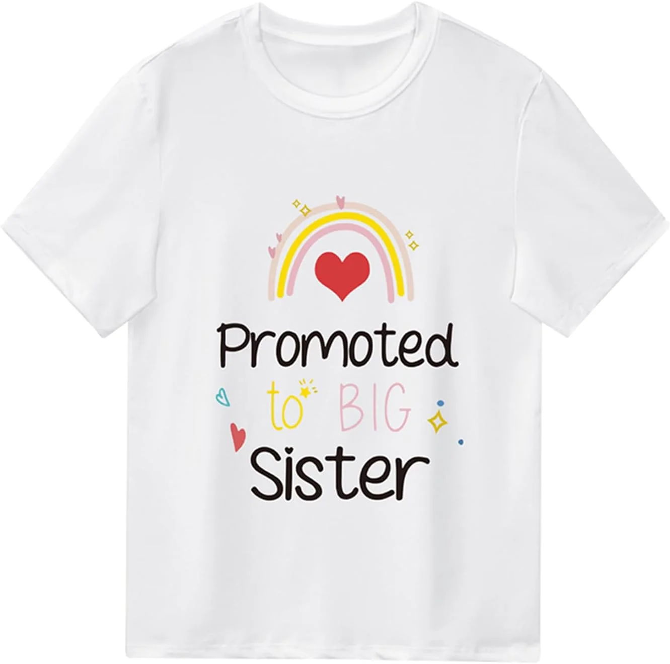 تی شرت دخترانه سانکیدو