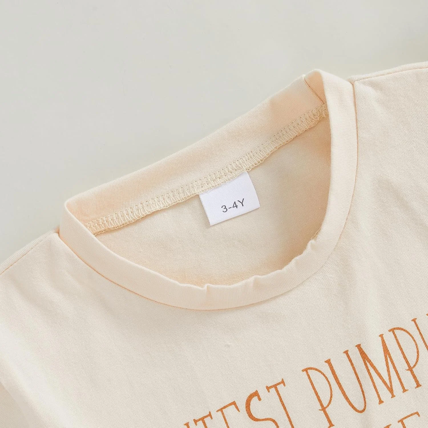 تیشرت پاییزی آستین کوتاه بچه گانه طرح کدو تنبل مناسب هالووین و روز شکرگزاری تیشرت پاییزی آستین کوتاه بچه گانه طرح کدو تنبل مناسب هالووین و روز شکرگزاری