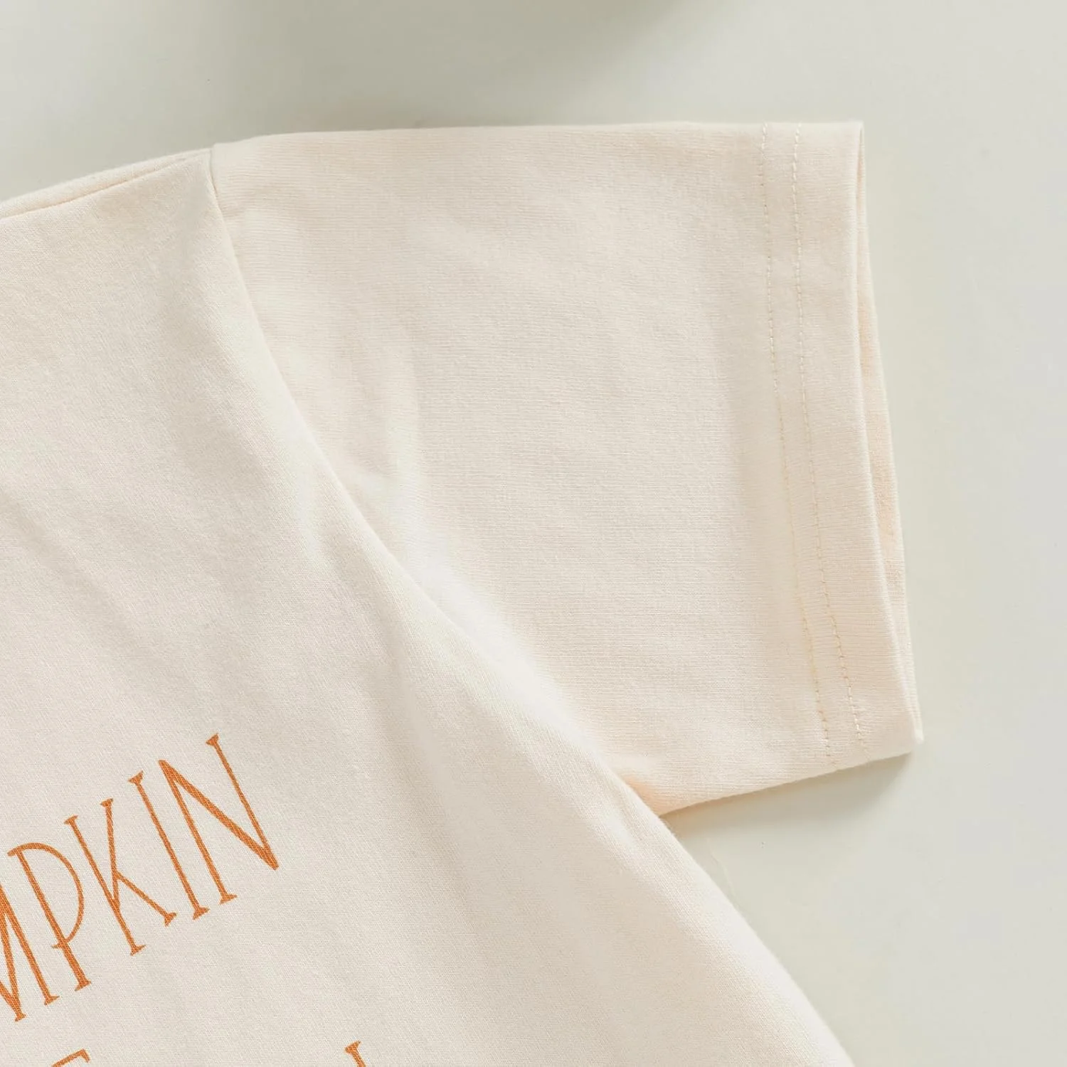 تیشرت پاییزی آستین کوتاه بچه گانه طرح کدو تنبل مناسب هالووین و روز شکرگزاری تیشرت پاییزی آستین کوتاه بچه گانه طرح کدو تنبل مناسب هالووین و روز شکرگزاری