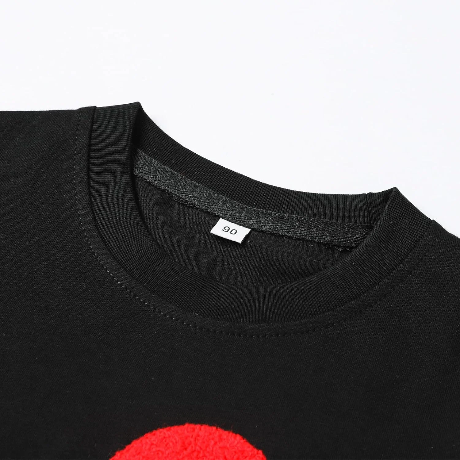 تی شرت آستین کوتاه گلدوزی شده کریسمس برای کودکان تی شرت آستین کوتاه گلدوزی شده کریسمس برای کودکان