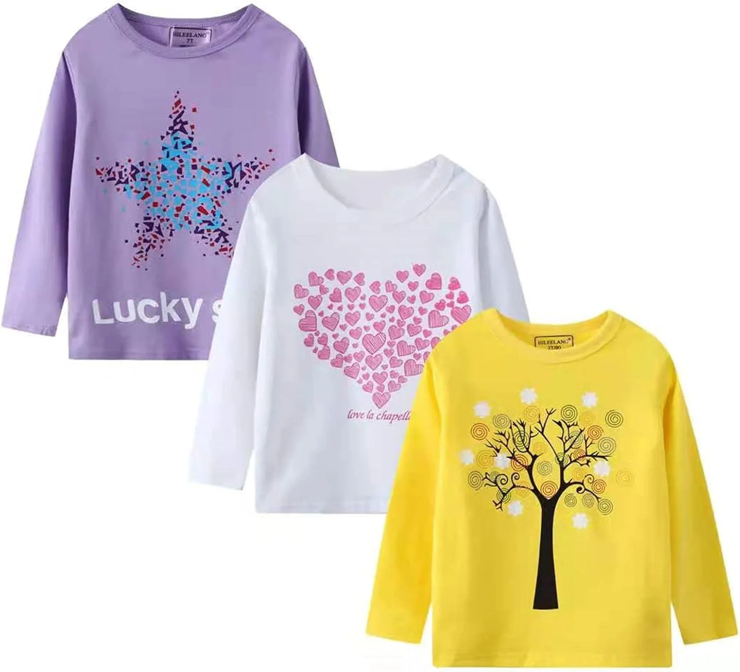 HILEELANG پسرانه نرم و راحت