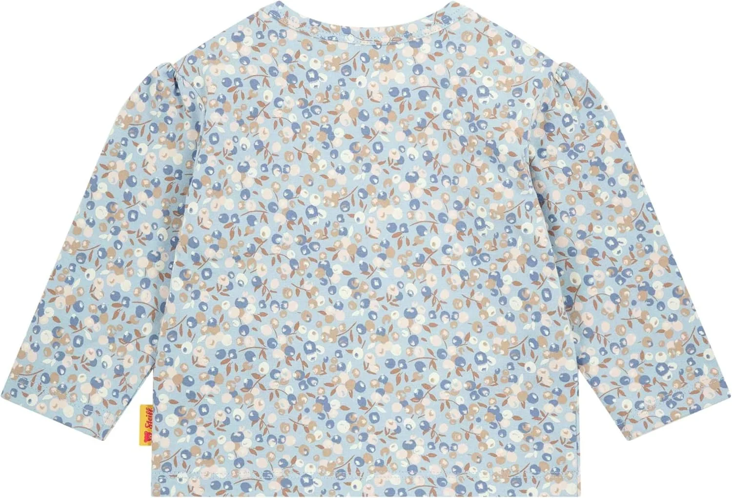 تی شرت آستین بلند دخترانه استایف