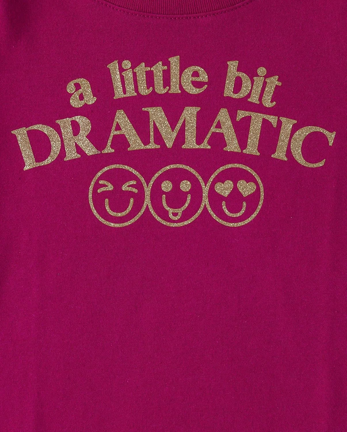 تی شرت های آستین کوتاه گرافیکی The Children's Place برای نوزادان، کودکان نوپا و اعضای خانواده (بسته 3 عددی)