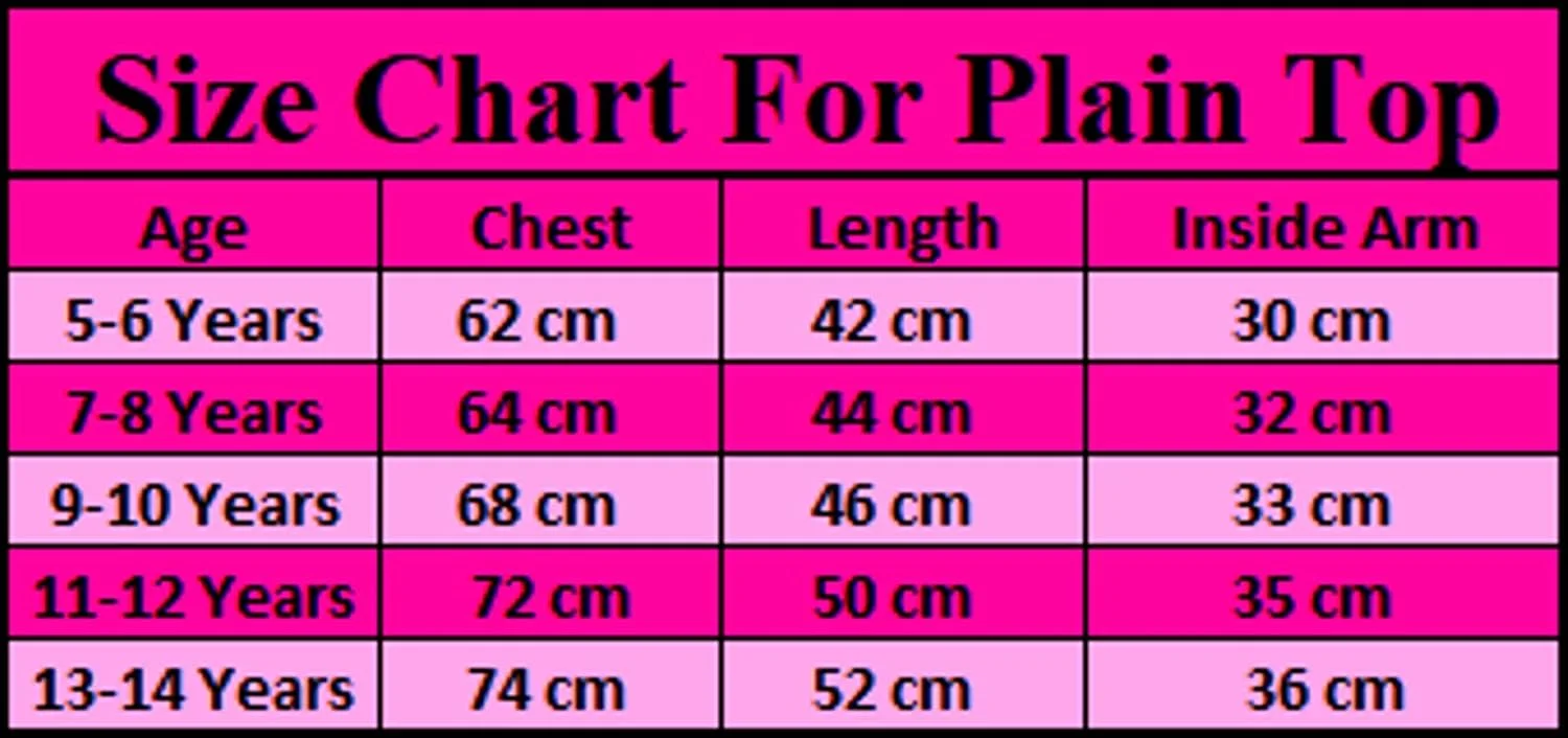تی شرت آستین بلند ساده دخترانه با یقه گرد کشی مناسب مدرسه، سایز 5 تا 14 سال