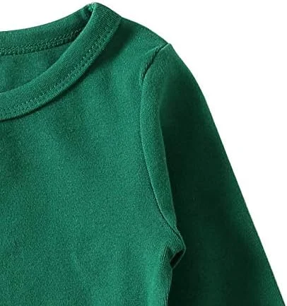 تی‌شرت آستین بلند نخی دخترانه و پسرانه KISBINI