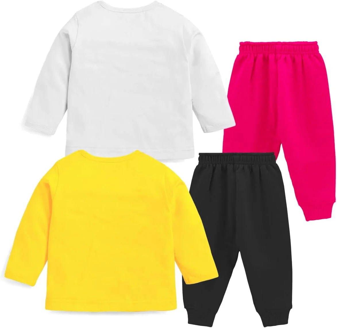 ست تی‌شرت و پیژامه نخی دخترانه کودک دیزنی