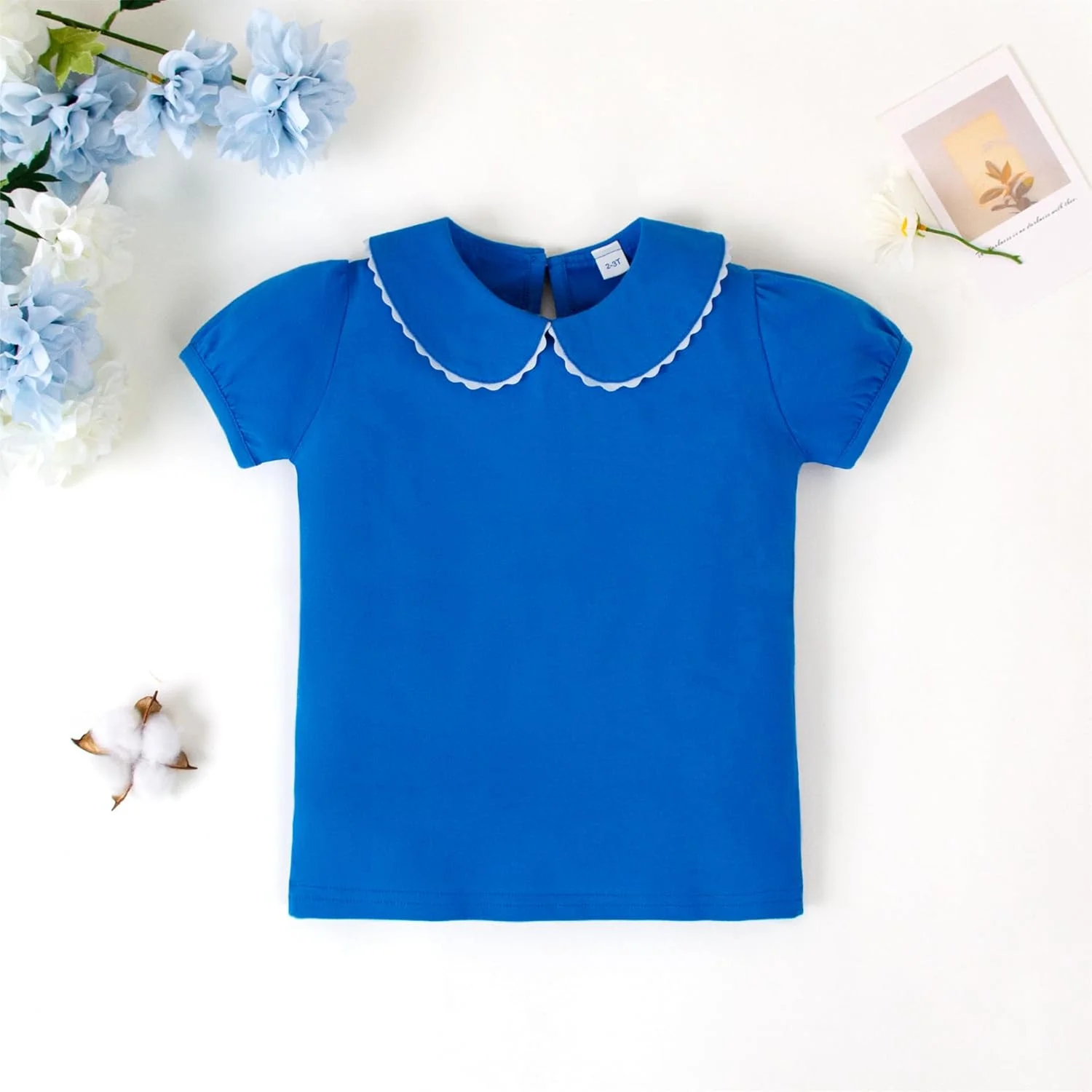 تی شرت دخترانه مدل 0003