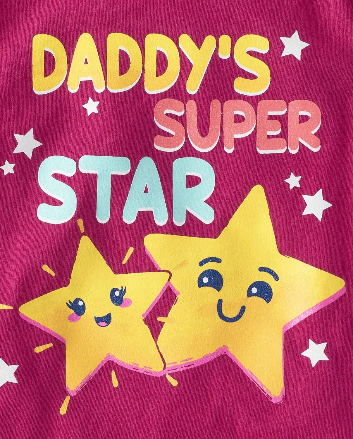 تی شرت آستین کوتاه گرافیکی دخترانه The Children's Place (بسته 3 عددی)