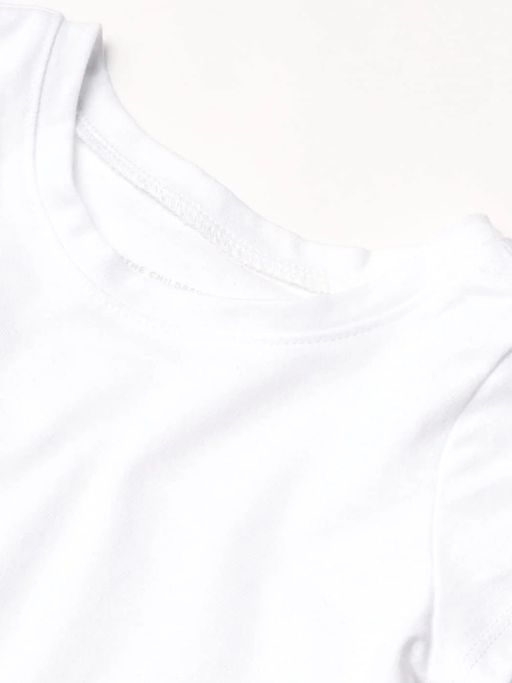 تی شرت آستین بلند دخترانه The Children's Place، بسته 2 عددی