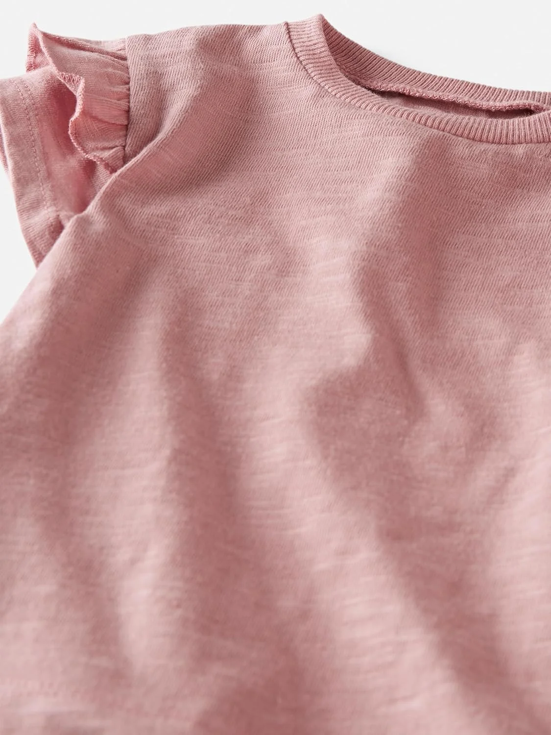 ست سه عددی تی‌شرت دخترانه Little Planet by Carter's تهیه شده با پنبه ارگانیک