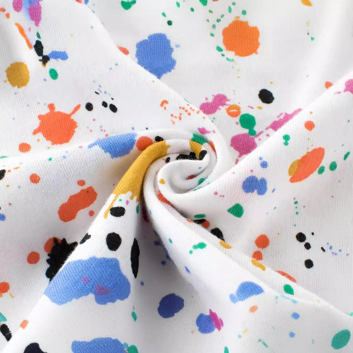 تیشرت آستین کوتاه و تاپ کارتونی نخی پسرانه دخترانه بچگانه با یقه گرد تیشرت آستین کوتاه و تاپ کارتونی نخی پسرانه دخترانه بچگانه با یقه گرد