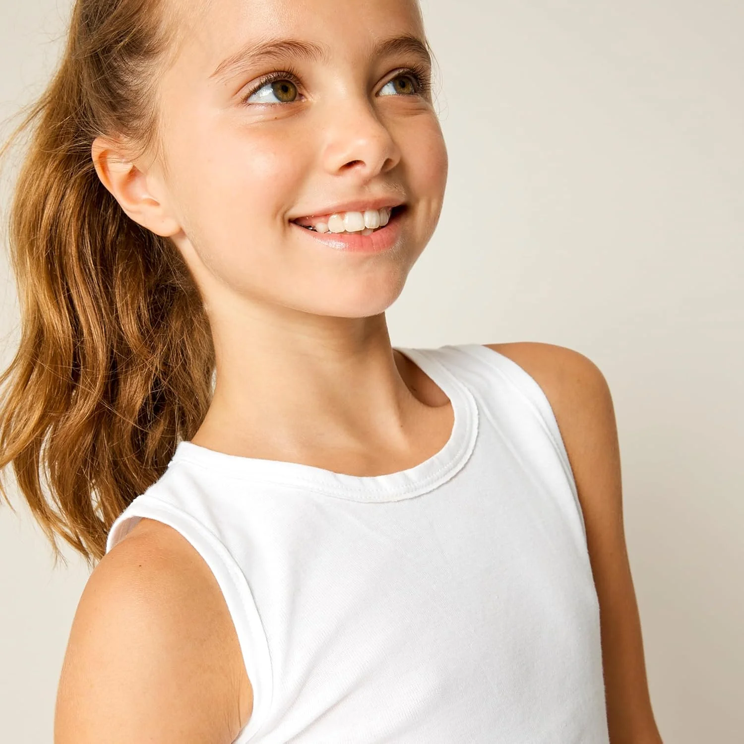 تی شرت های رکابی بدون آستین HonestBaby، ۱۰۰٪ پنبه ارگانیک، مناسب نوزادان و کودکان نوپا دختر و پسر تی شرت های رکابی بدون آستین HonestBaby، ۱۰۰٪ پنبه ارگانیک، مناسب نوزادان و کودکان نوپا دختر و پسر