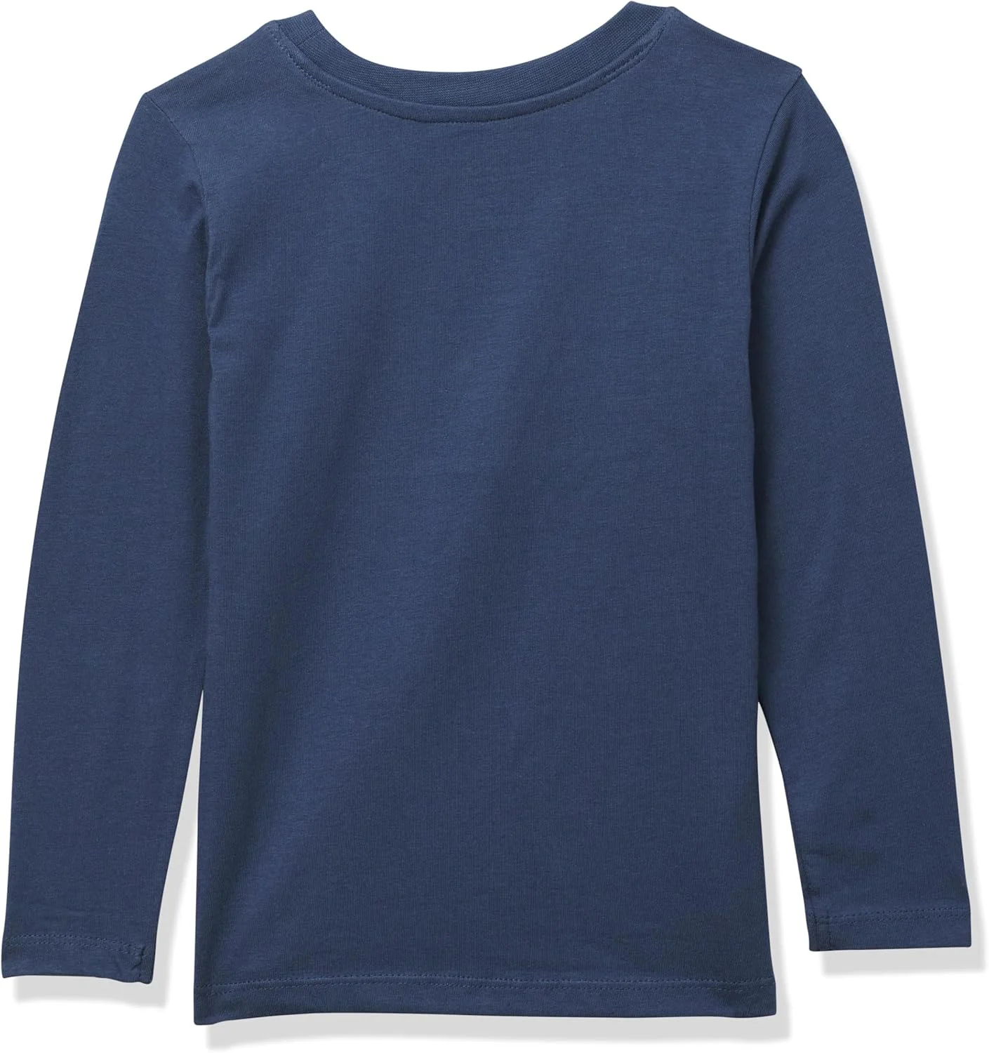 بسته 5 عددی تی شرت آستین بلند پنبه ارگانیک دخترانه کودک بسته 5 عددی تی شرت آستین بلند پنبه ارگانیک دخترانه کودک