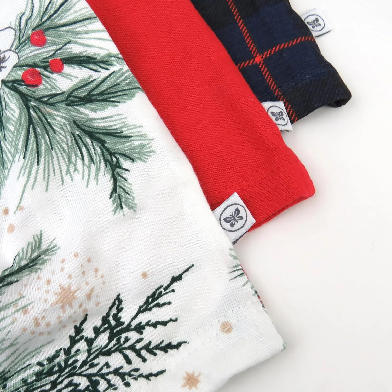 تی شرت های آستین کوتاه متنوع کودکانه HonestBaby، 100% پنبه ارگانیک، نوزاد، نوپا، کودک کوچک، پسر، دختر، بدون جنسیت