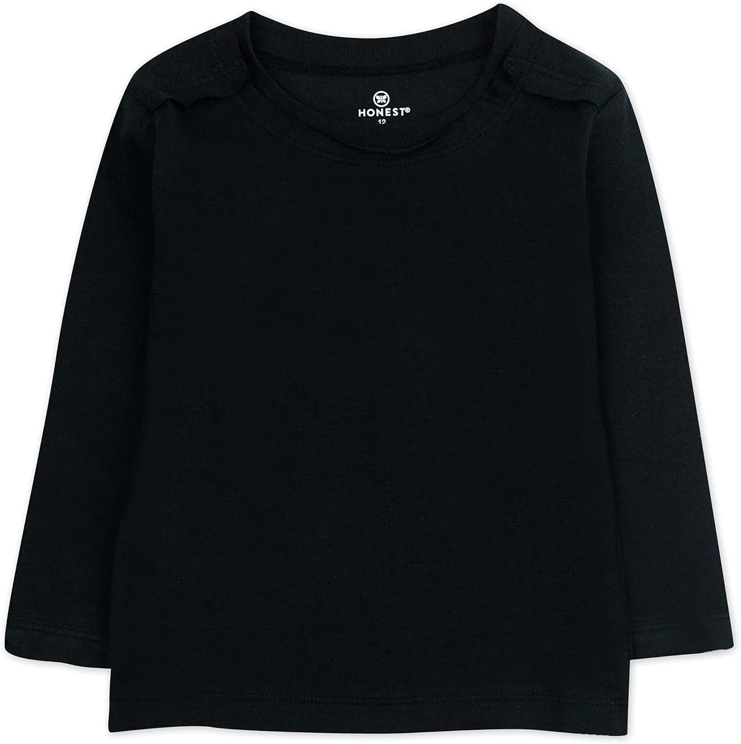 ست تی‌شرت آستین بلند پنبه ارگانیک 5 عددی پسرانه کودک و نوپا