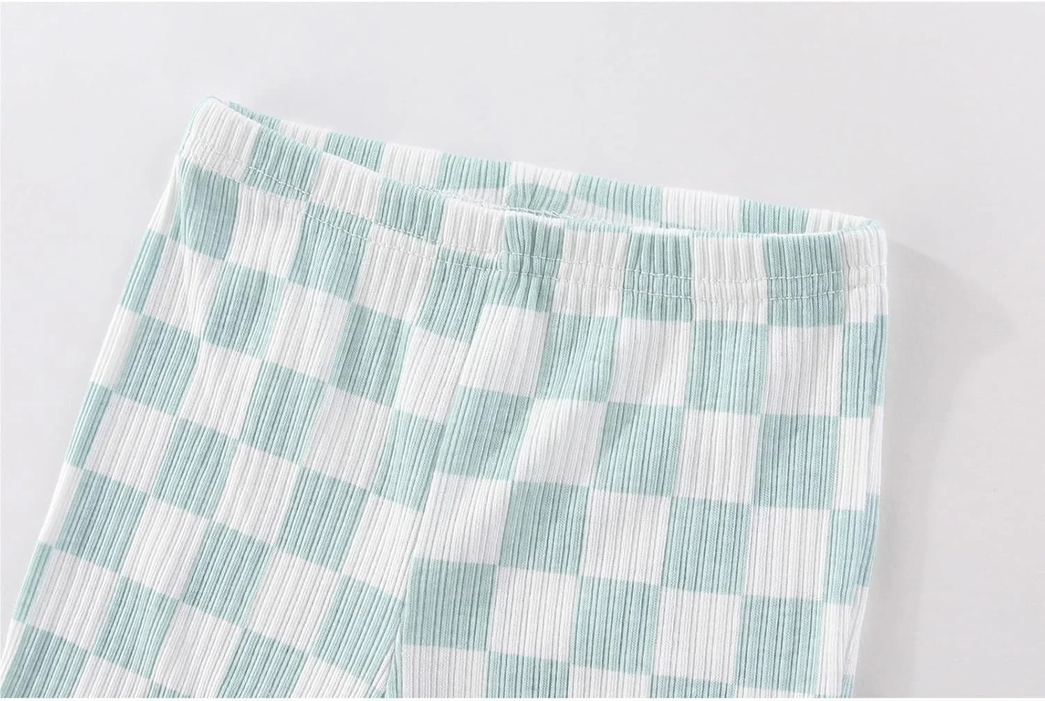 ست شلوار نوزادی پنبه ای نرم مناسب پسر و دختر، 5 عددی، سایز 0 تا 12 ماه