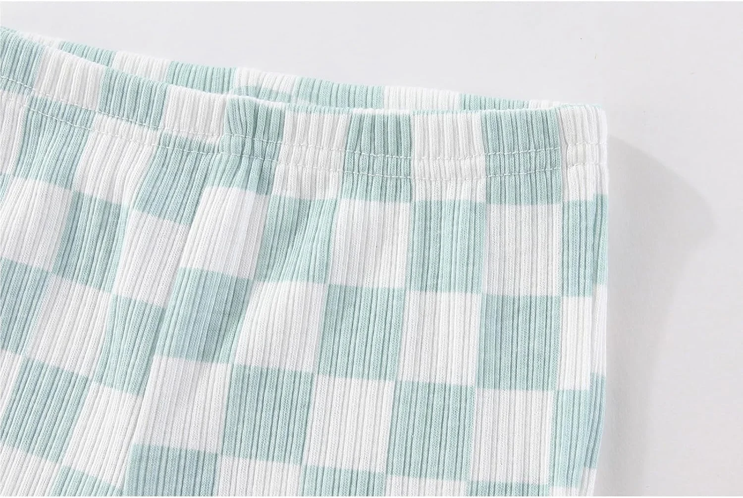 ست شلوار نوزادی پنبه ای نرم مناسب پسر و دختر، 5 عددی، سایز 0 تا 12 ماه