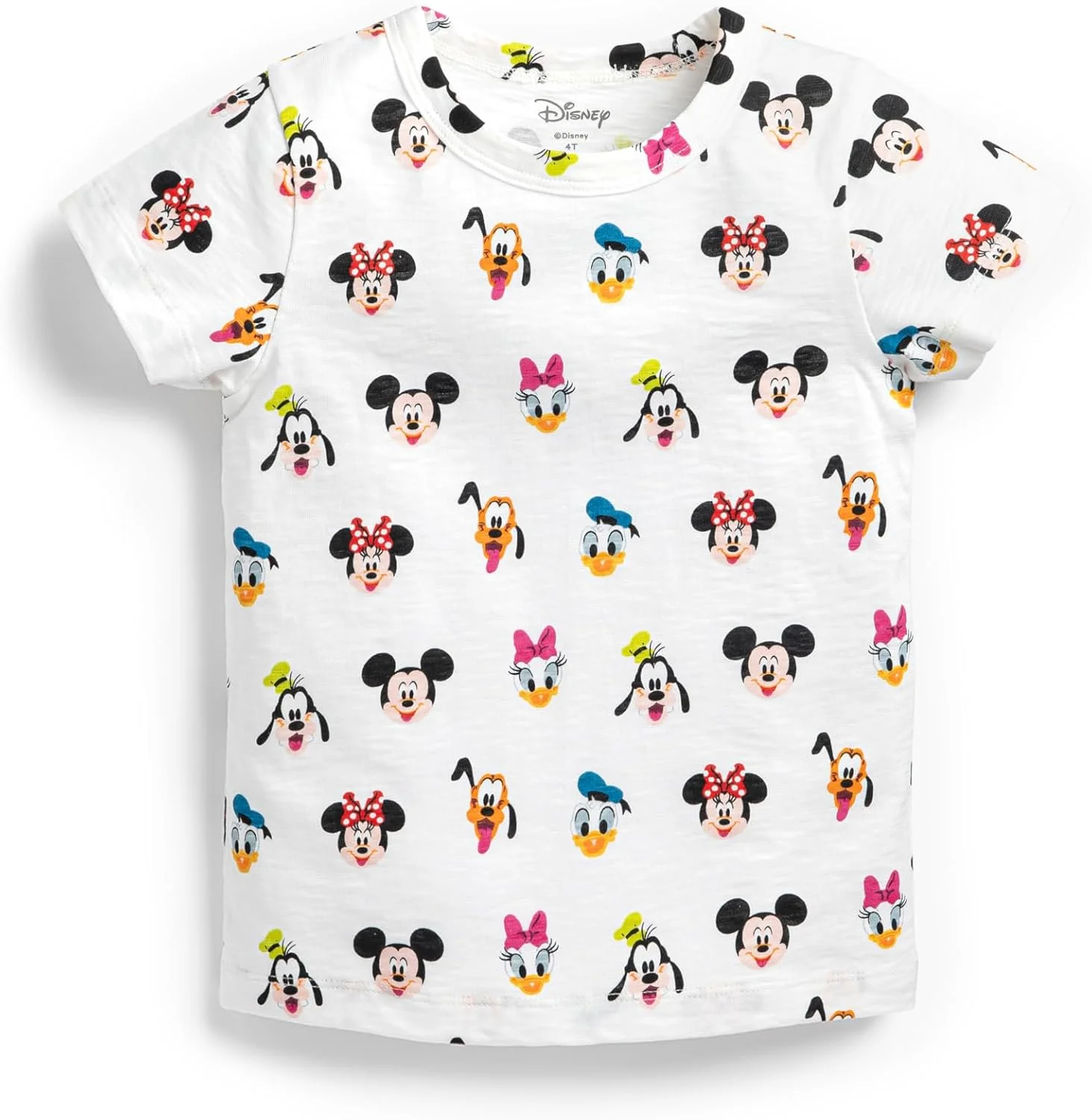 تی‌شرت آستین بلند نوزادی مونیکا + اندی