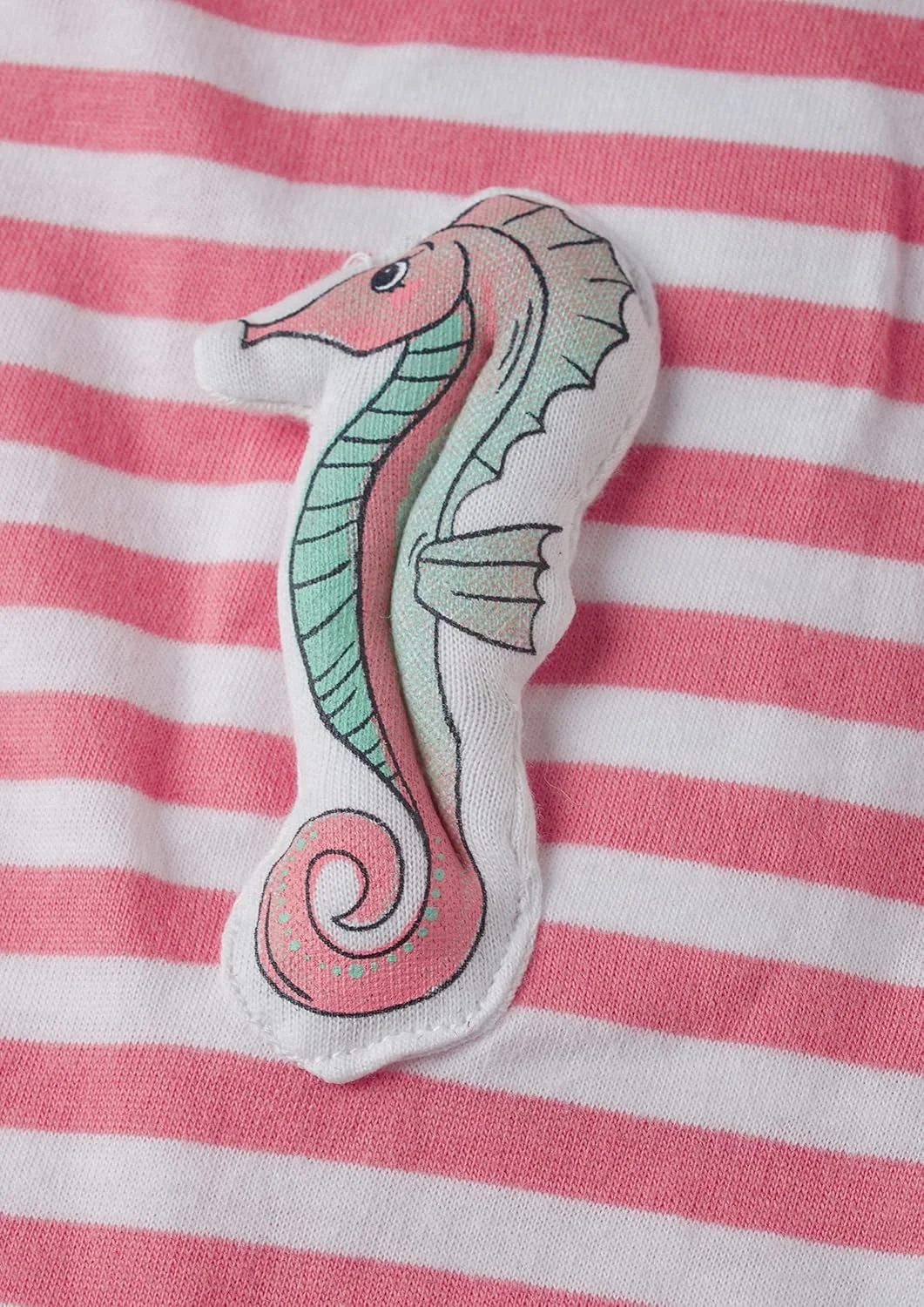 تی شرت دخترانه s.Oliver Baby Girls' مدل 405.10.106.12.130.2100493, 43g1, سایز 6-9 ماه