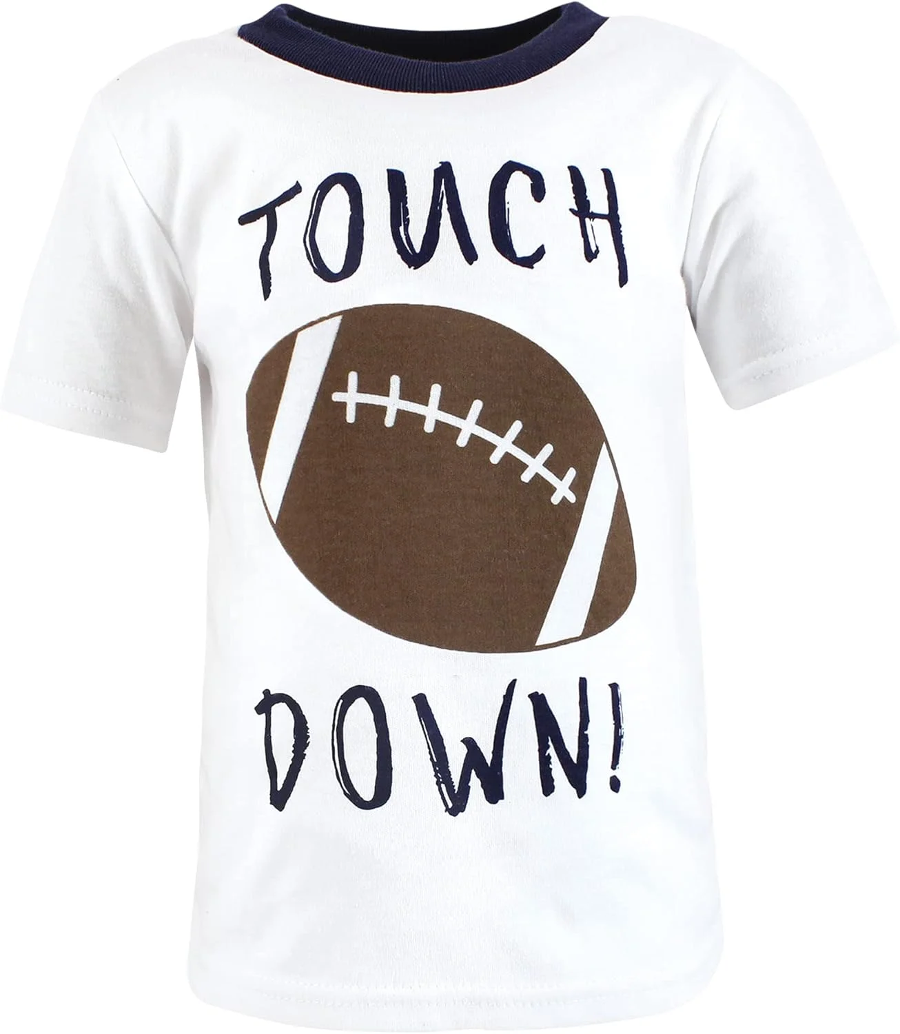 تی شرت های آستین کوتاه دخترانه هادسون بیبی