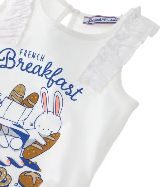 تی شرت دخترانه اورجینال مارینز تی شرت دخترانه اورجینال مارینز