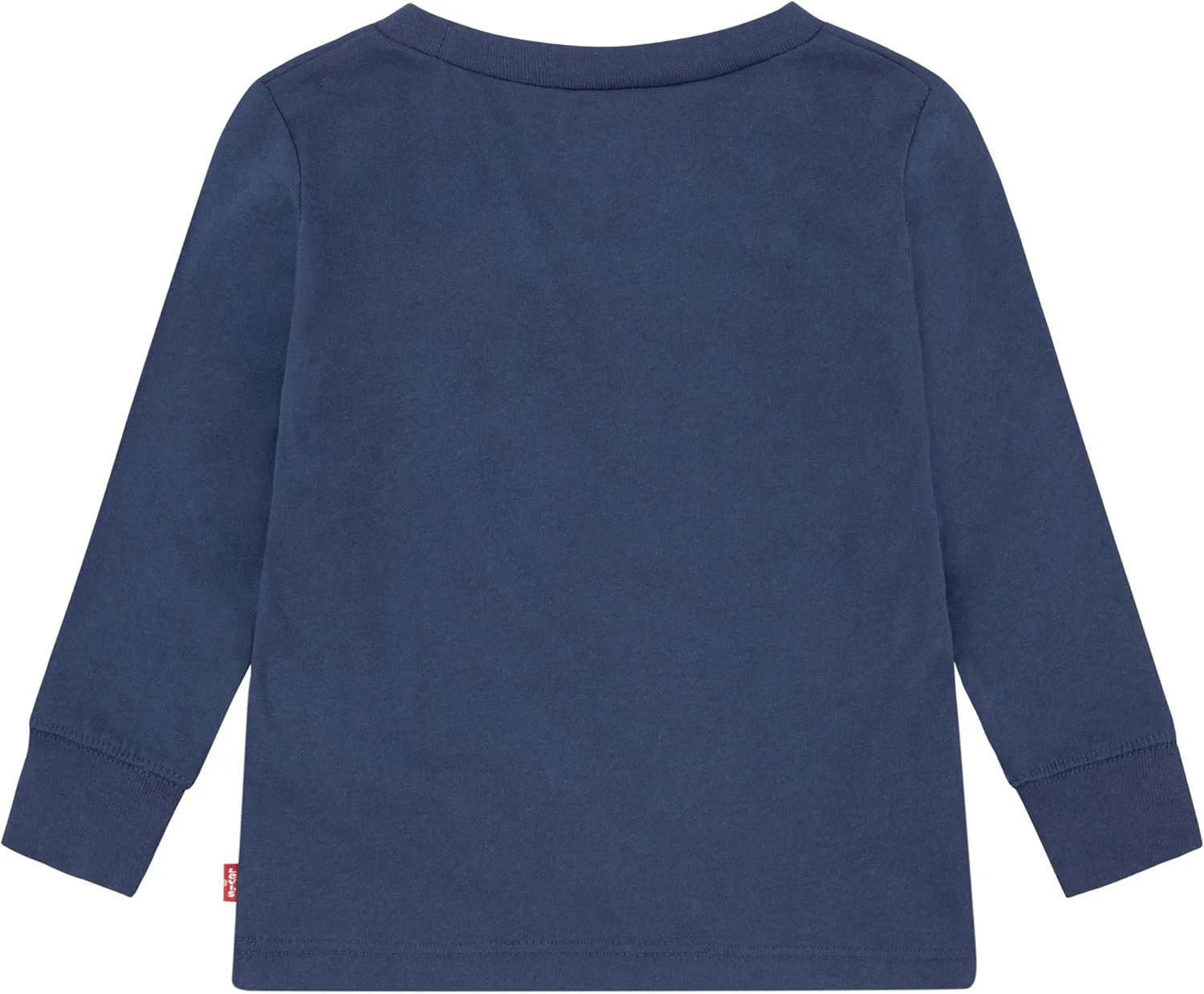 تی شرت آستین بلند پسرانه Levi's Kids مدل Lvb Batwing