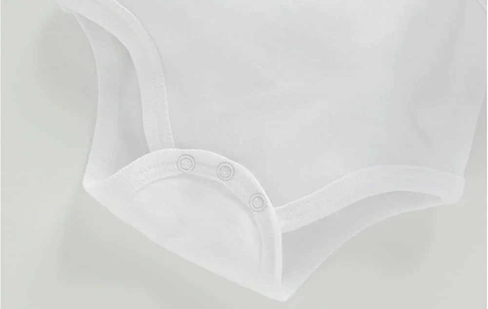 G-Amber لباس سرهمی نوزادی طرح تولدت مبارک پدر مادر بچه پسر دختر، لباس یکسره خنده دار با حروف چاپی 0-24 ماه