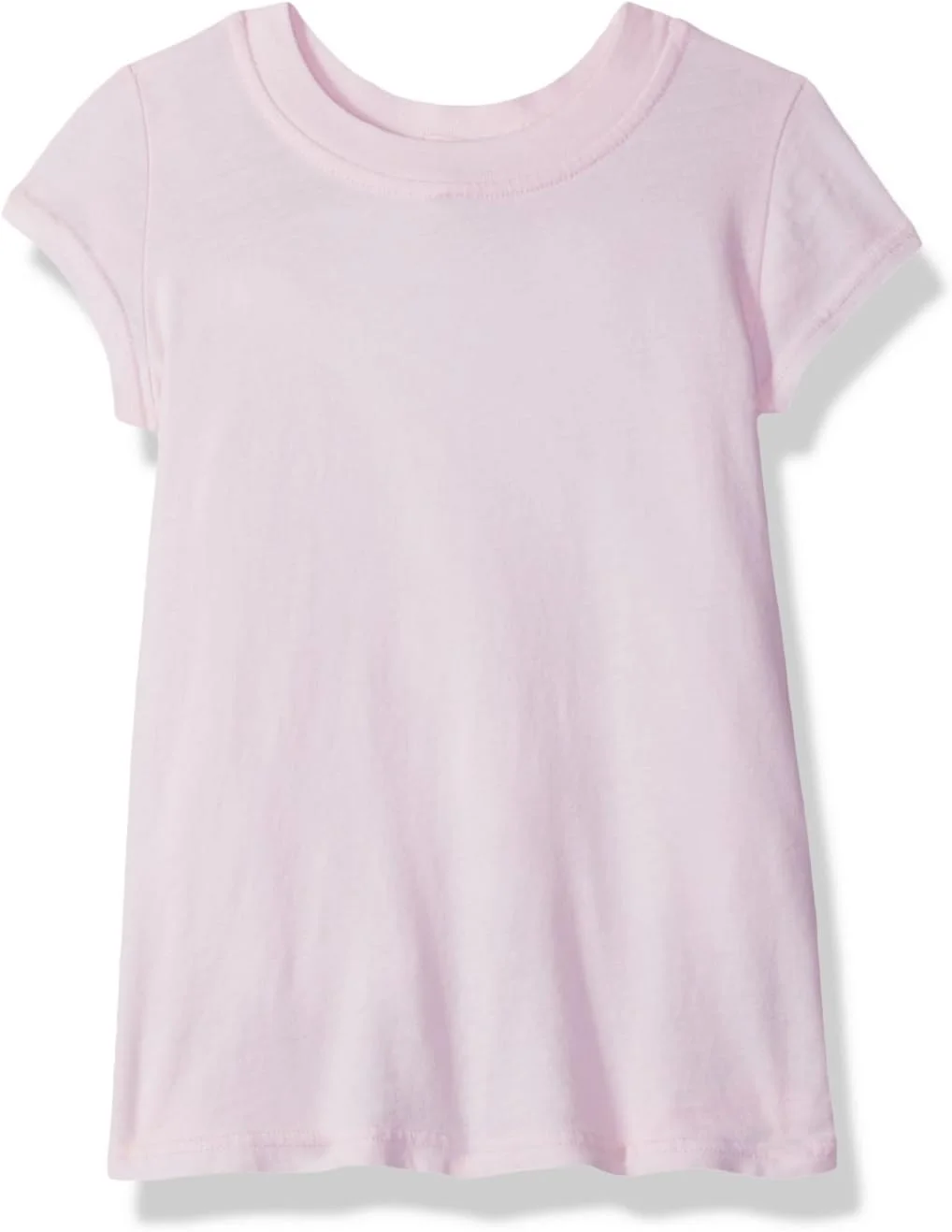 تی شرت ساده نوزادی دخترانه LAmade Kids