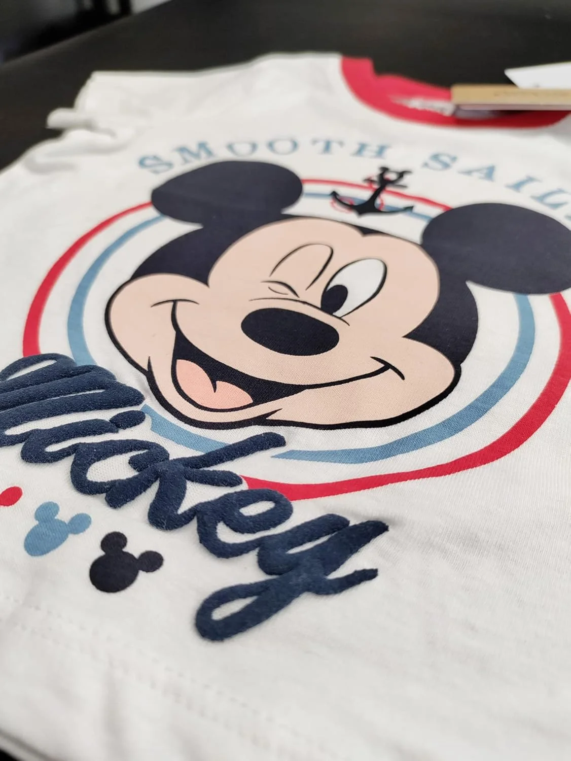 تی شرت بچگانه میکی موس دیزنی - محصول رسمی و مناسب برای دختران و پسران