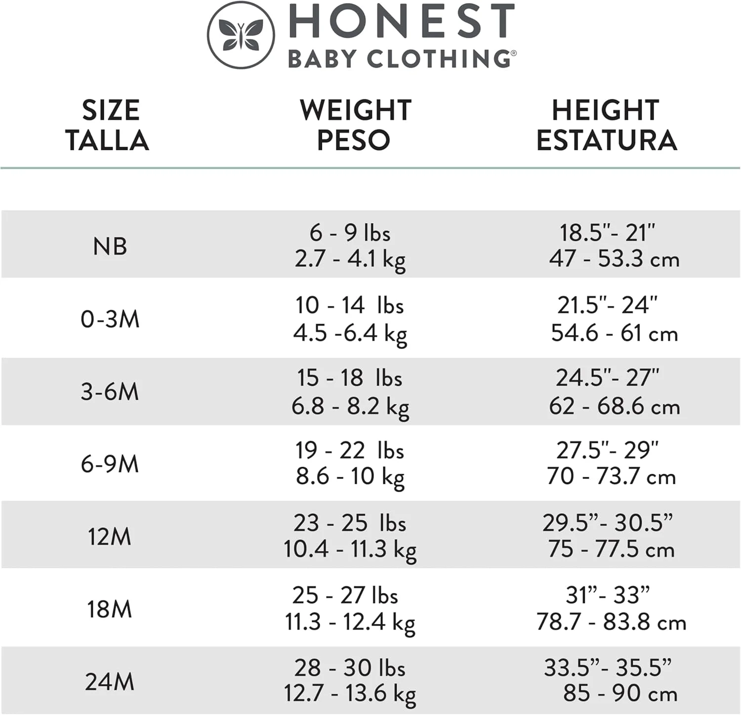 تی شرت آستین بلند 10 عددی پسرانه HonestBaby، 100% پنبه ارگانیک برای کودکان نوپا، پسران، دختران (بسته 10 عددی)