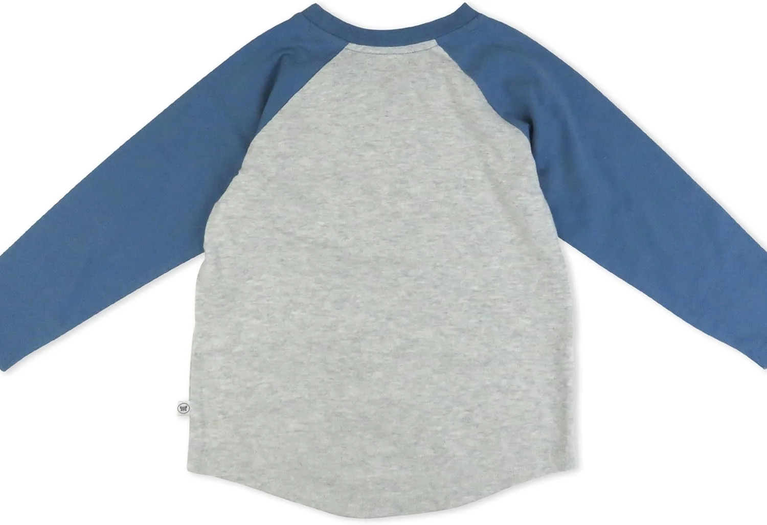 تی شرت آستین بلند بیسبالی سه عددی HonestBaby، 100% پنبه ارگانیک برای نوزاد و کودک پسر