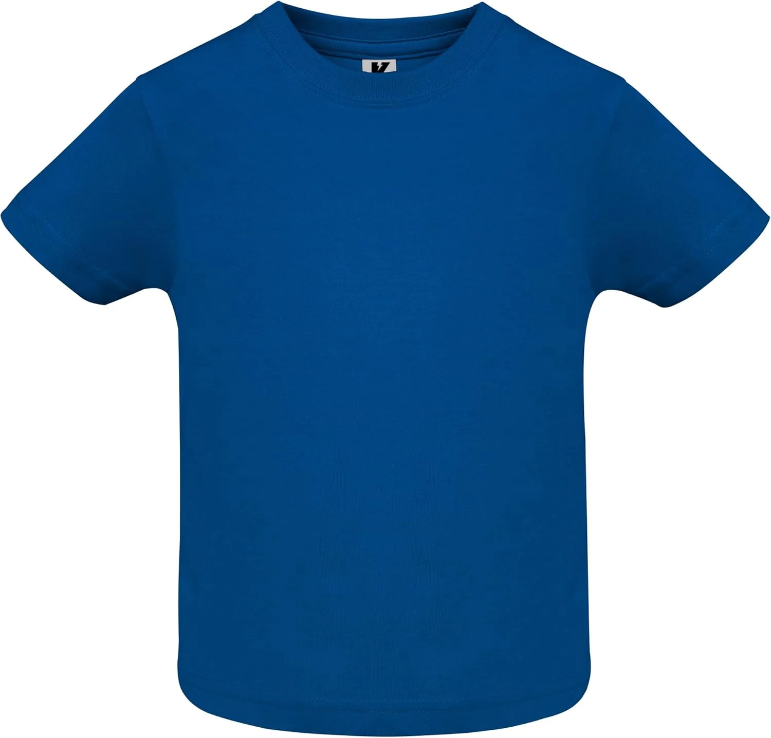 تی‌شرت آستین کوتاه نوزادی - نیکی آو کالرز، 100% پنبه، راحت، با لمس دلپذیر، مد برای دختران و پسران