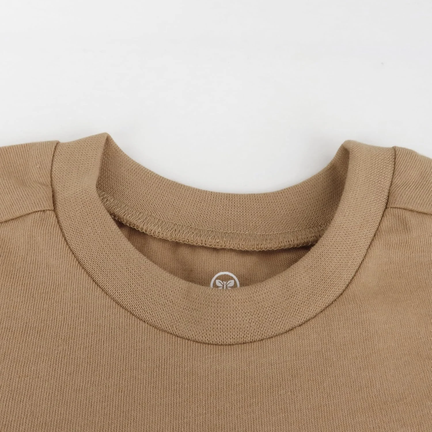 تی‌شرت آستین کوتاه چندتایی HonestBaby، ۱۰۰٪ پنبه ارگانیک، نوزاد، کودک نوپا، بچه‌های کوچک، پسرانه، دخترانه، یونیسکس