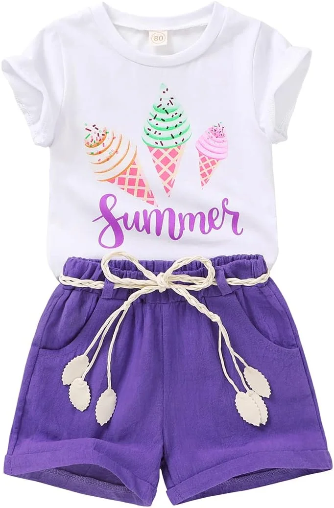 تی‌شرت فشن معمولی دخترانه YOUNGER TREE