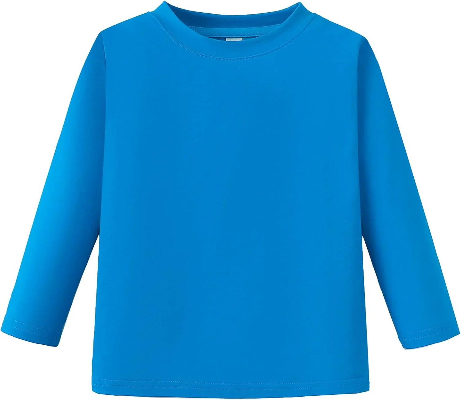 تی‌شرت آستین کوتاه بچگانه، مناسب برای پسران و دختران نوپا، تی‌شرت‌های ساده