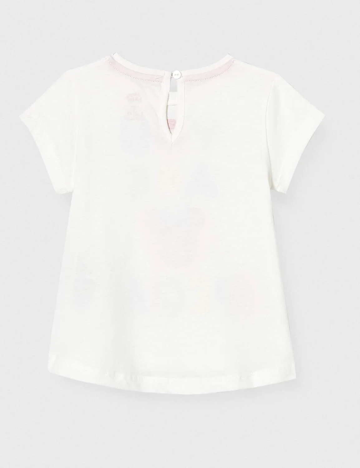 زیپی، بسته 2 عددی تی‌شرت دخترانه مینی موس آستین کوتاه